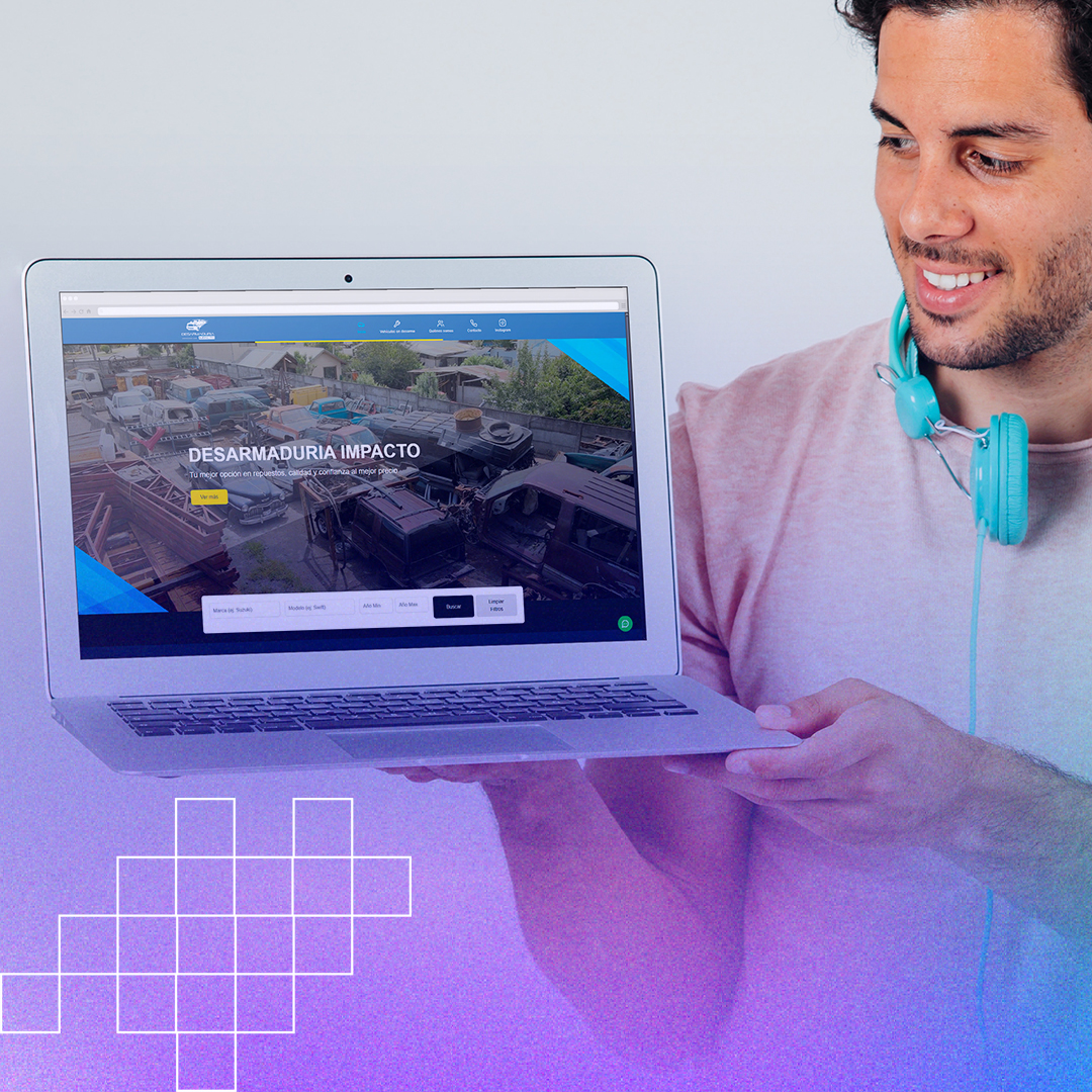 desarrollo web