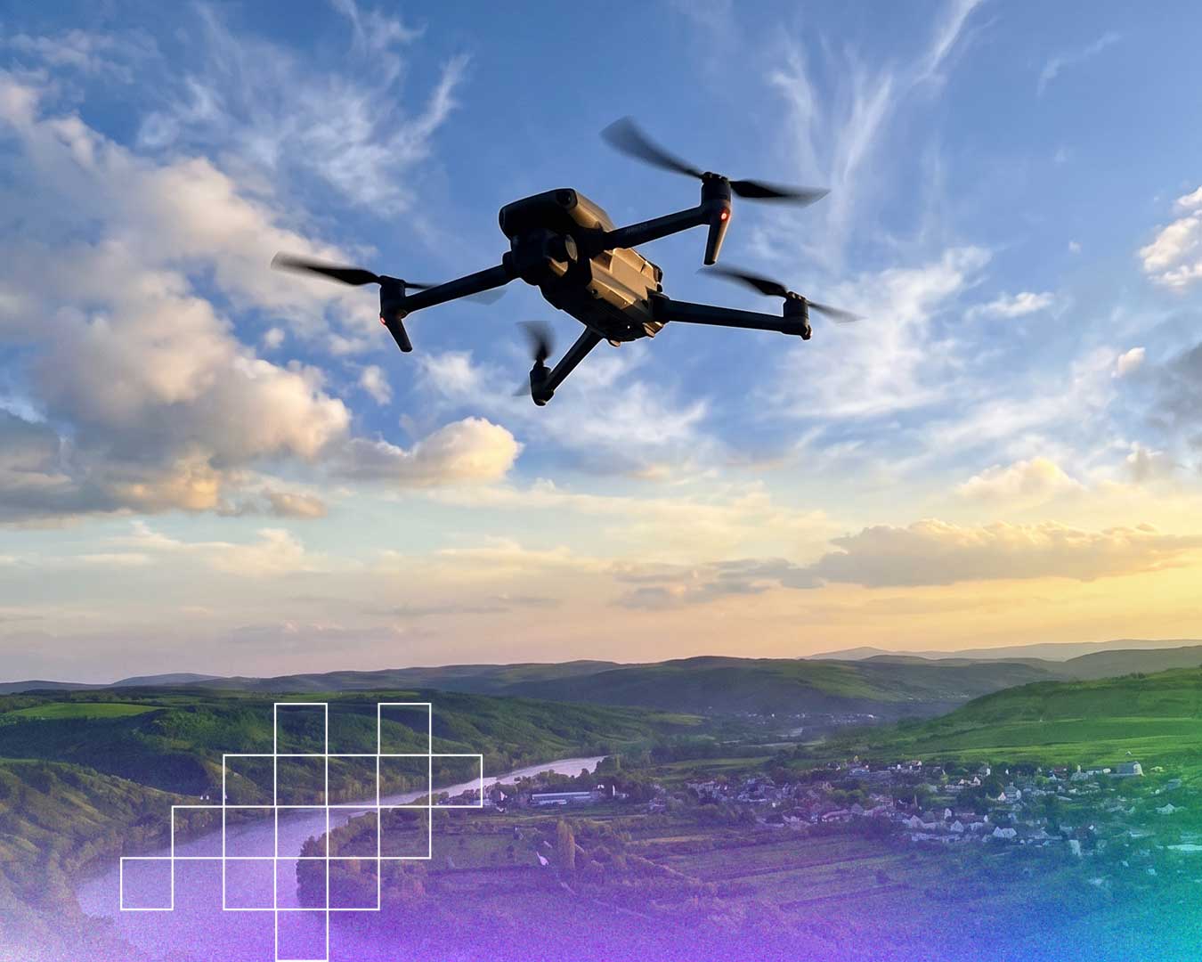 Vuelos de Dron & Fotografía Aérea 4K